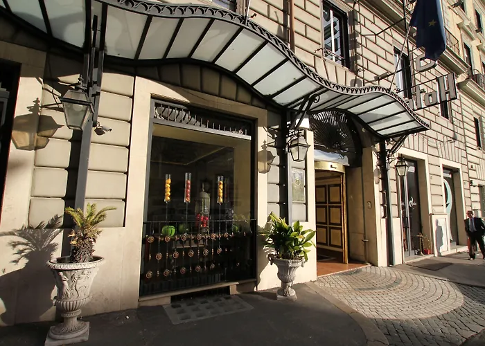 Room Select Via Veneto Roma