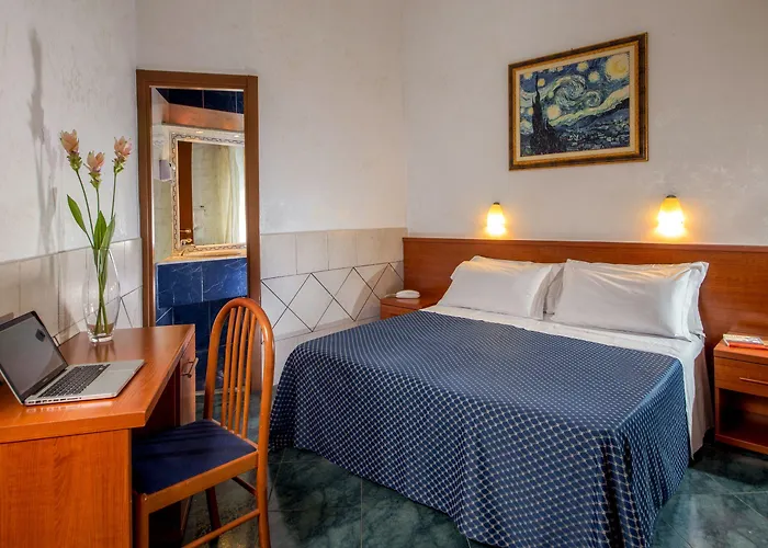 Hotel Luciani Roma